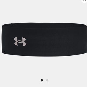 298 Under Armour Womens Studio Performance Headband Marlin Blue /Metallic Silver One Size Under Armour Accessories 1286894 298 Under Armour Womens Studio Performance Headband Marlin Blue /Metallic Silver One Size Under Armour Accessories 1286894
